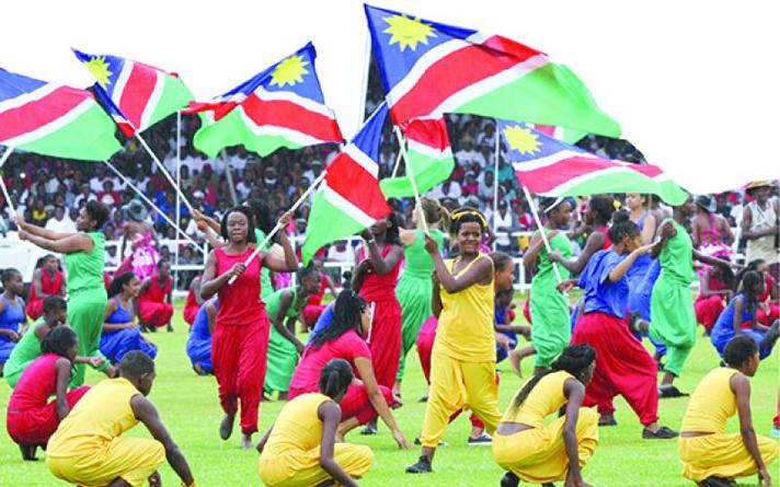 Namibia Independence Day